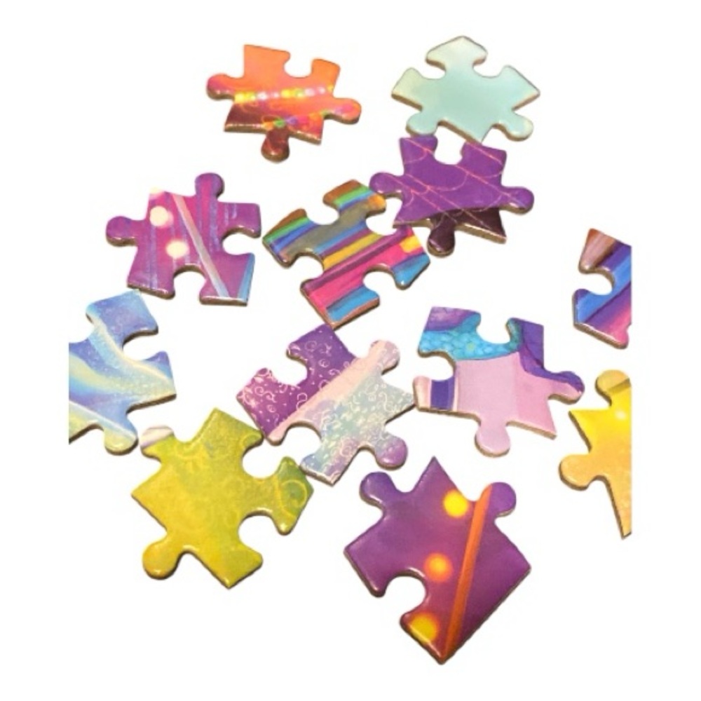 Flights of Fantasy The Magic Study 1000 Piece Puzzle by Buffalo - Picture 8 of 8